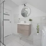 Modern With Functional Furnishings Centre By Renters Βαρσοβία