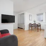 Modern With Functional Furnishings Centre By Renters *