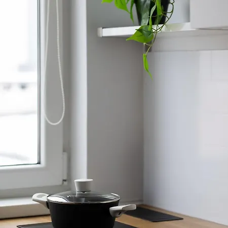 Modern With Functional Furnishings Centre By Renters * ורשה