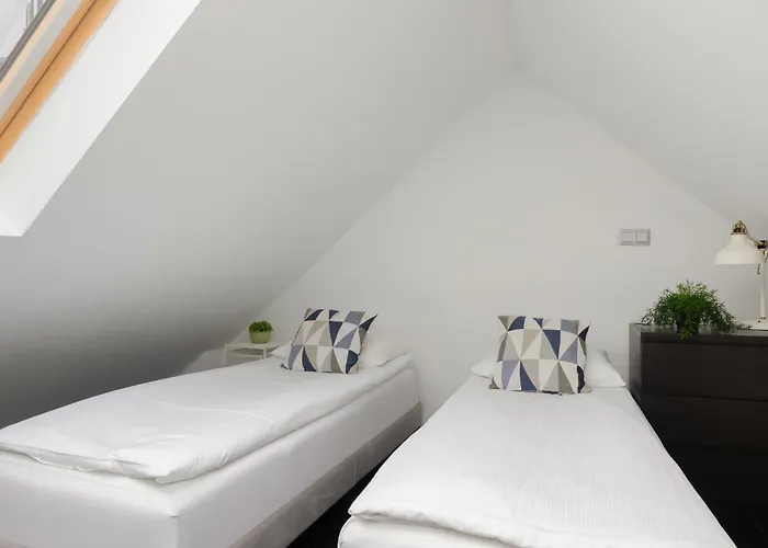 Apartmán Modern With Functional Furnishings Centre By Renters Varšava