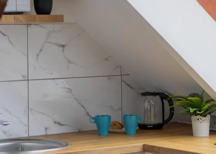 Apartmán Modern With Functional Furnishings Centre By Renters *