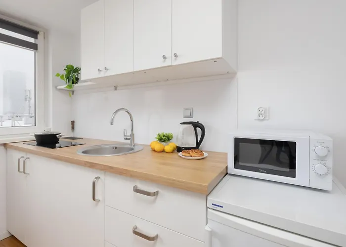 Apartmán Modern With Functional Furnishings Centre By Renters *