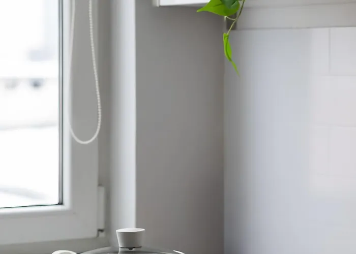 Modern With Functional Furnishings Centre By Renters * Варшава