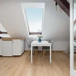 Modern With Functional Furnishings Centre By Renters Varsovie