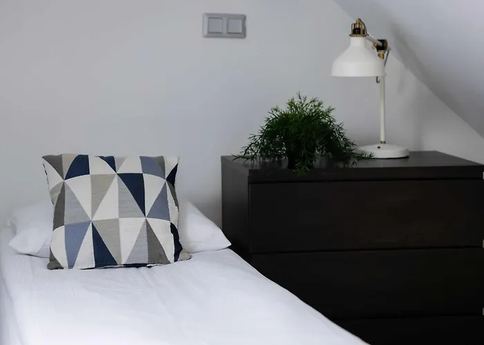 Modern With Functional Furnishings Centre By Renters * Βαρσοβία